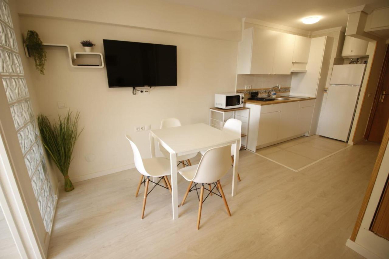 Apartamento Frente Al Mar Benidorm Exteriér fotografie