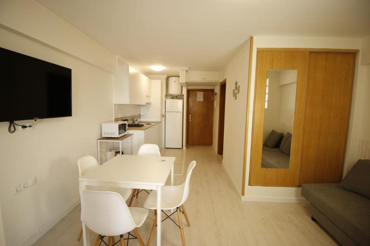 Apartamento Frente Al Mar Benidorm Exteriér fotografie